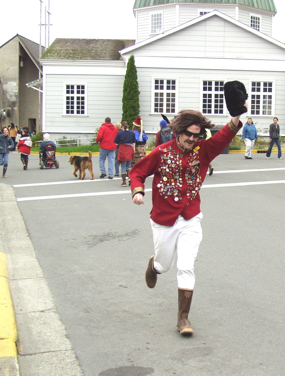 The 2008 winner of the fastest boots award