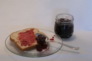 IMG_0145 Alaska wild berry preserves are a great treat