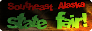 SE Alaska State Fair banner