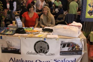 ErinFultonAshiaLaneAlaskansOwnSeafood
