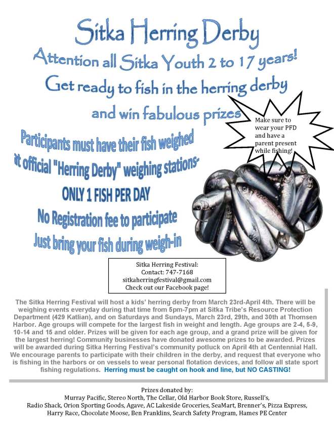 HerringFestDerby Flyer 2014