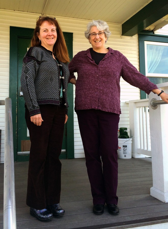 KittyLaBountyAndMollieKablerKCAWGardenShow