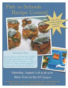 Recipe Contest Final
