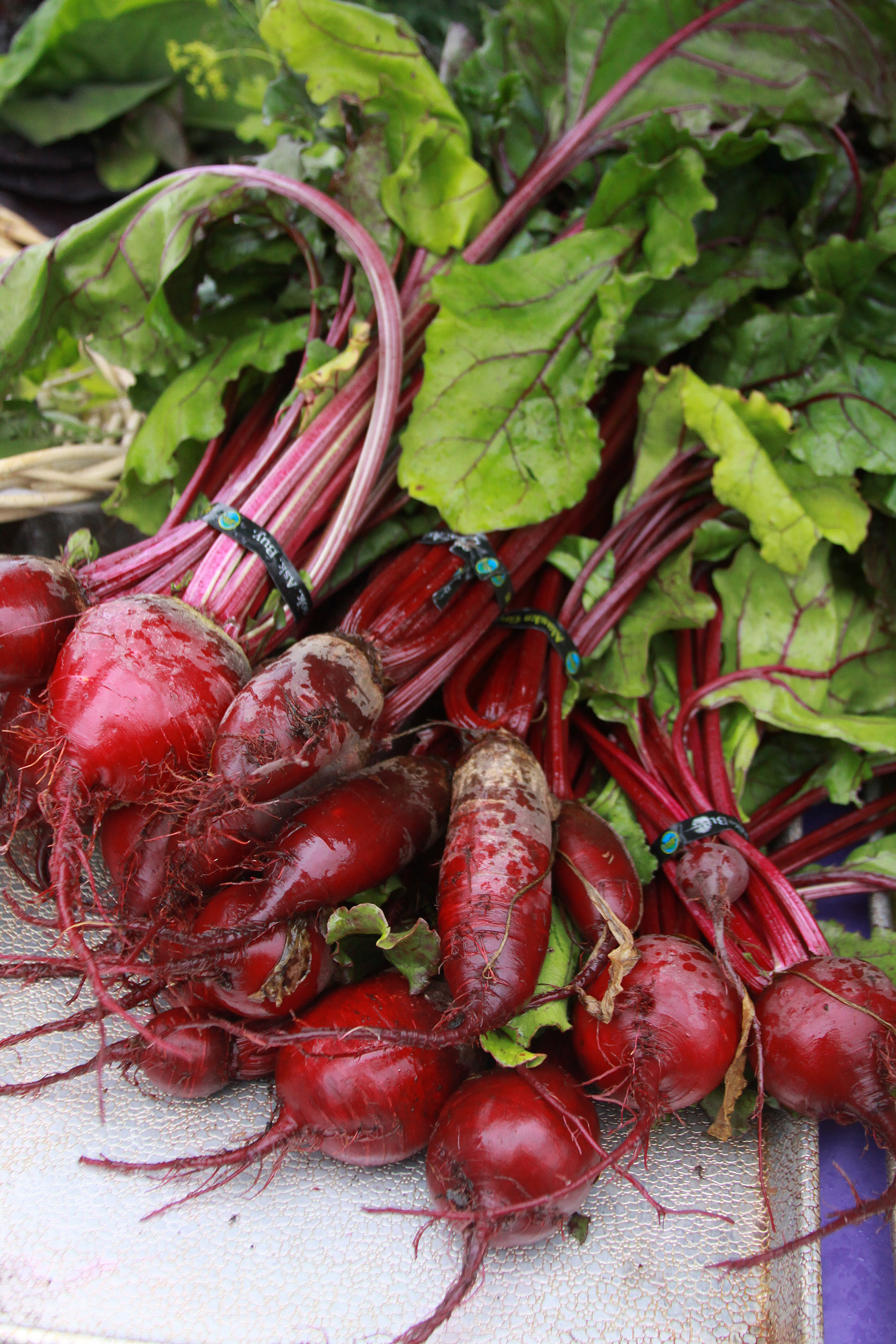 Scenes from the fourth Sitka Farmers Market of the 2014 summer – Sitka ...