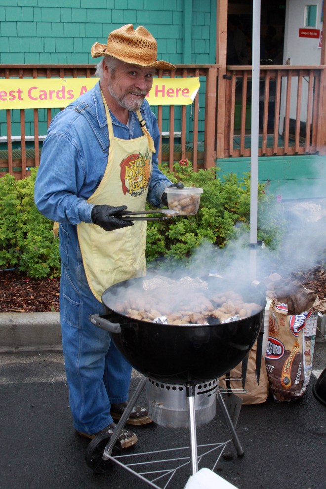 KerryMacLaneWithBlackcodCollars