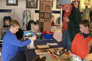 SarahLewisTestsCannerGauge