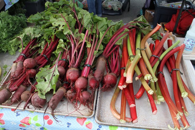 BeetsAndRhubarb