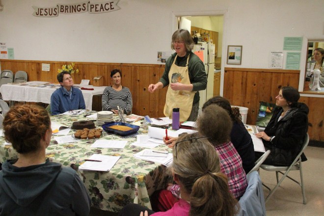 BridgetKauffmanDiscussesGlutenFreeBaking