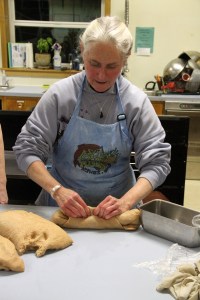 LisaSadleirHartPinchesKneadedBreadDough