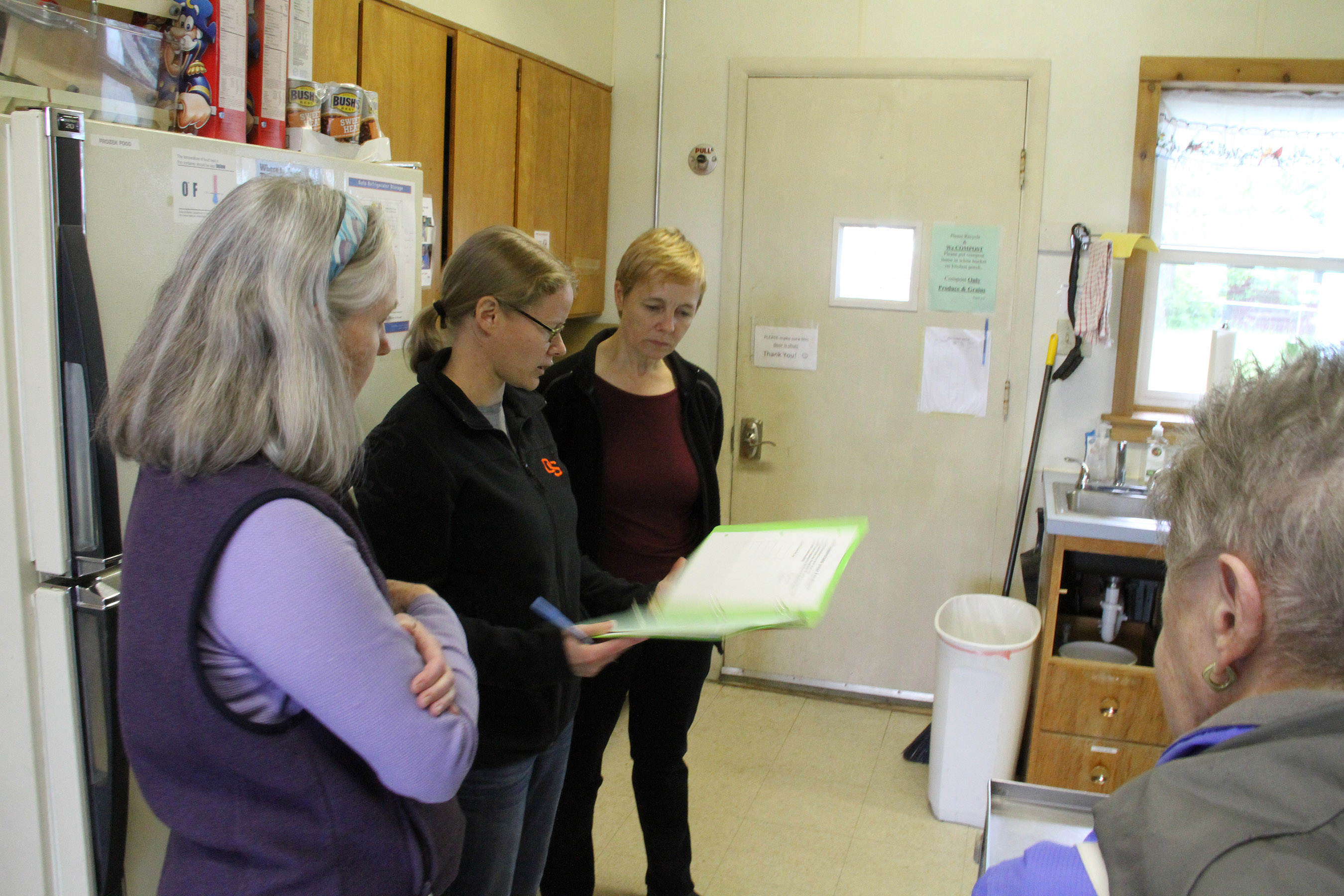 LisaSadleirHartKristyMillerSarahLewisDorrieFarrell