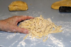 BallOfFettuciniPasta
