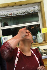 KristaEatsAPieceOfPasta