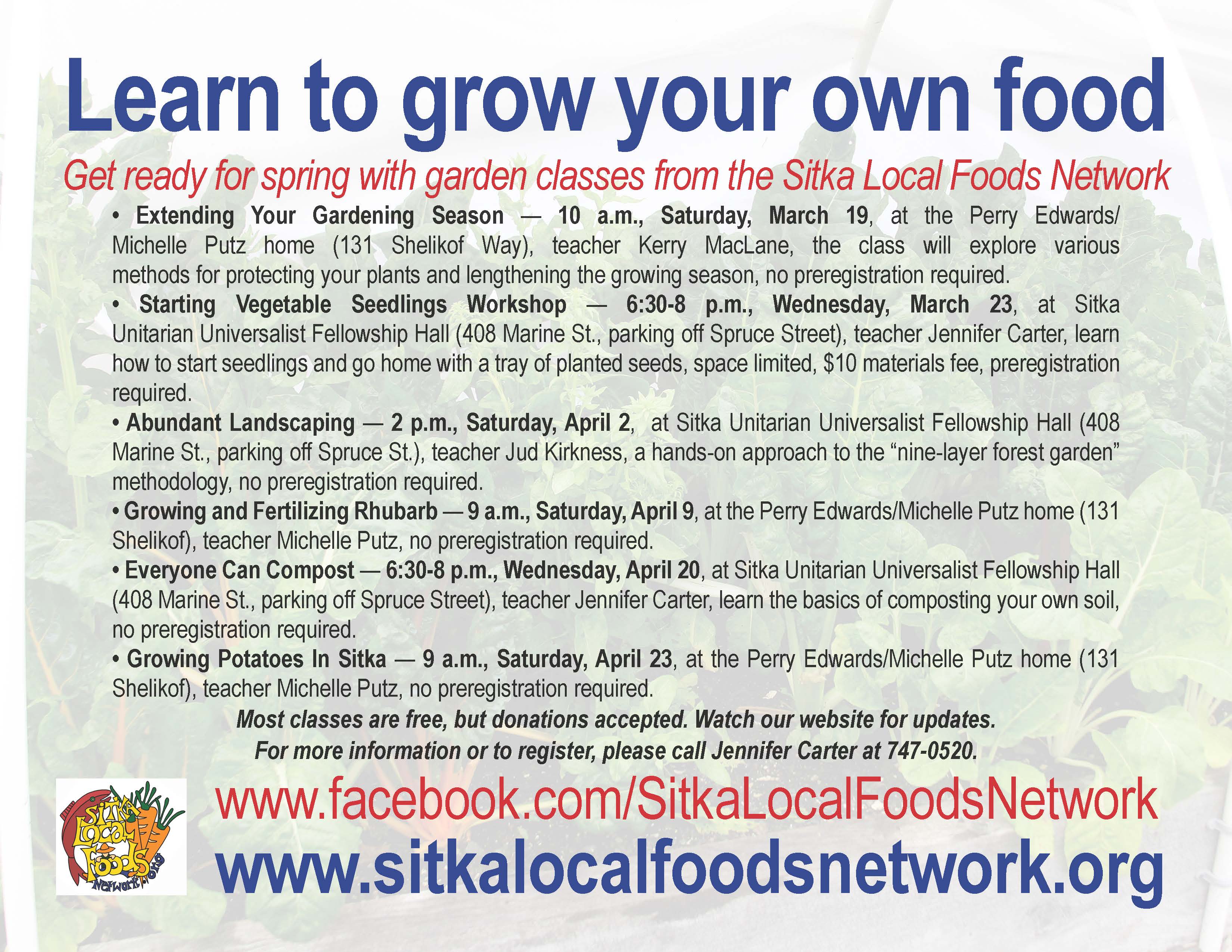 SLFNSpringGardenClasses2016B