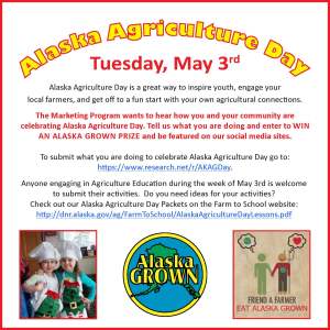 ak ag day flyer