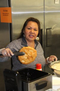 RachelMorenoWithFrybread