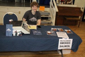 SitkaSalmonSharesBoothGenevieveCrow