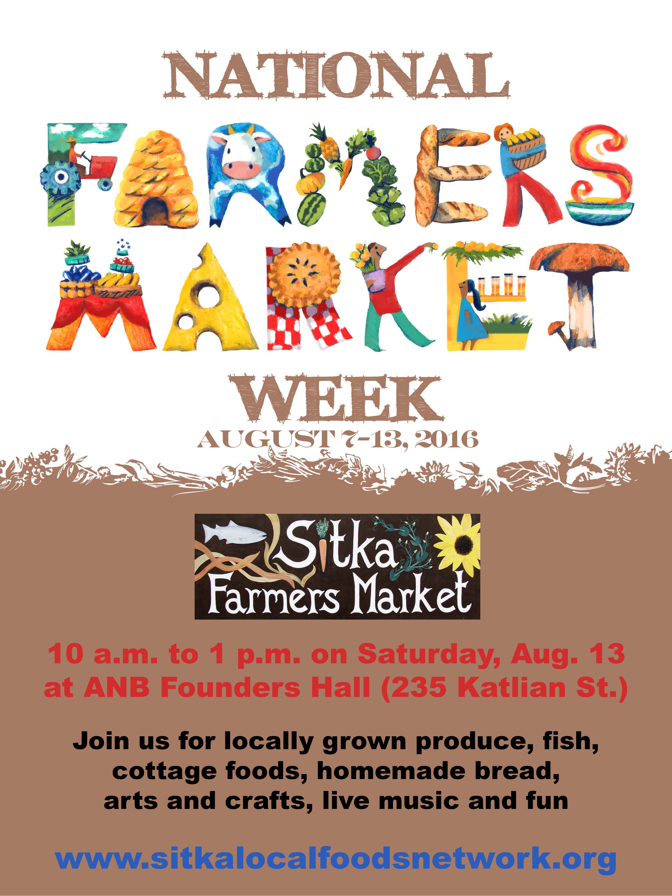 SLFNNationalFarmersMarketWeekPoster