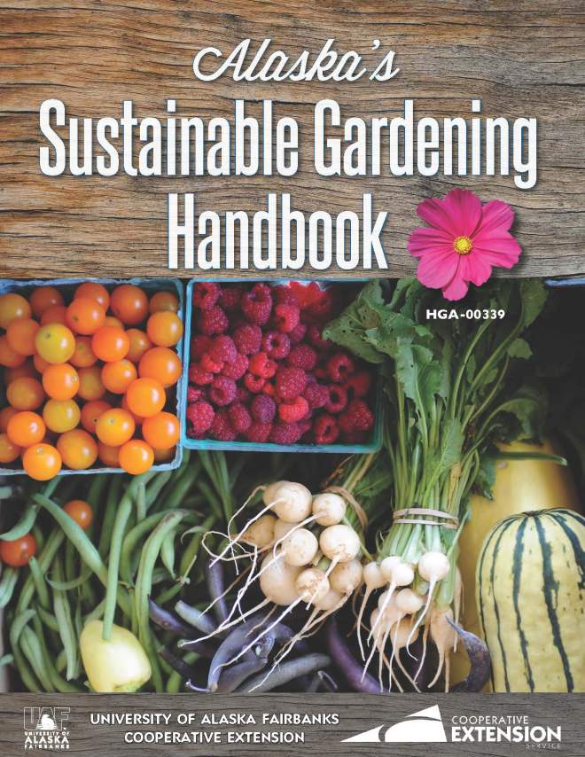 Sustainable Gardening 2015 cover