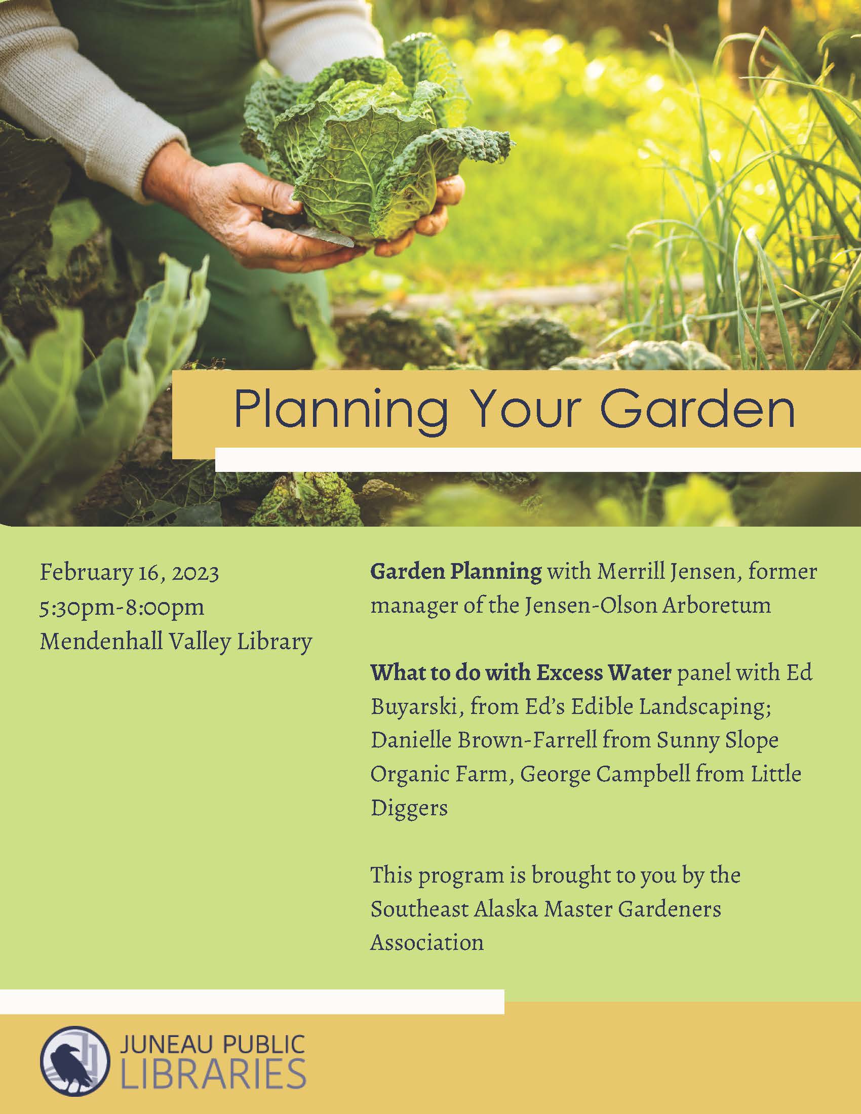 Planning Your Garden (1)